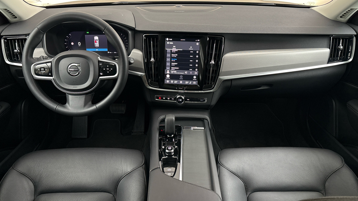 Volvo V90 - 8