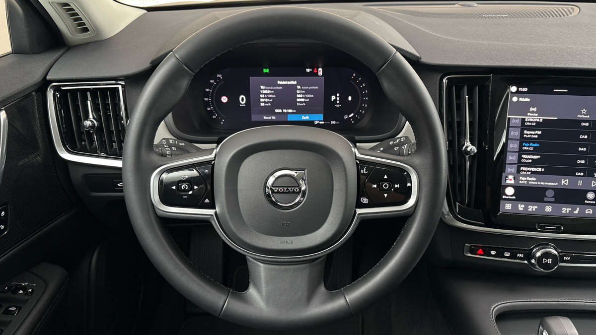Volvo V90 - 9
