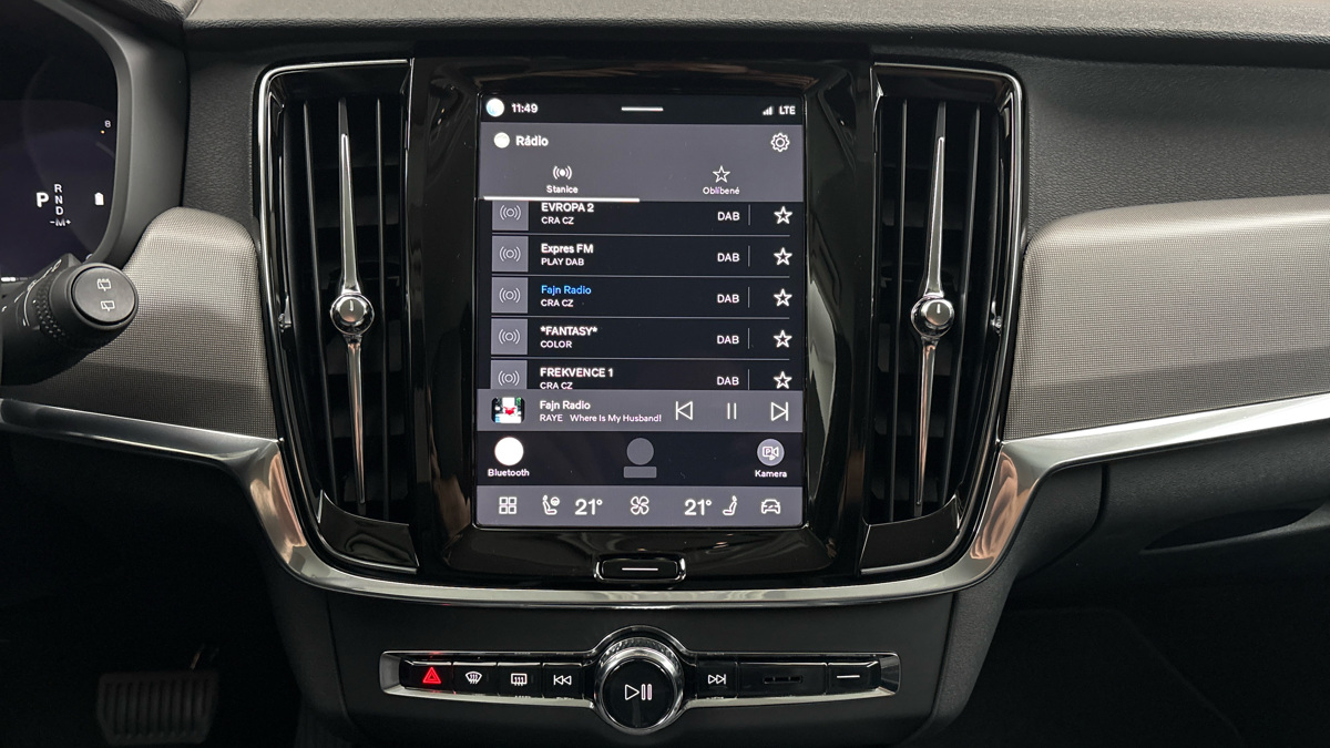Volvo V90 - 11