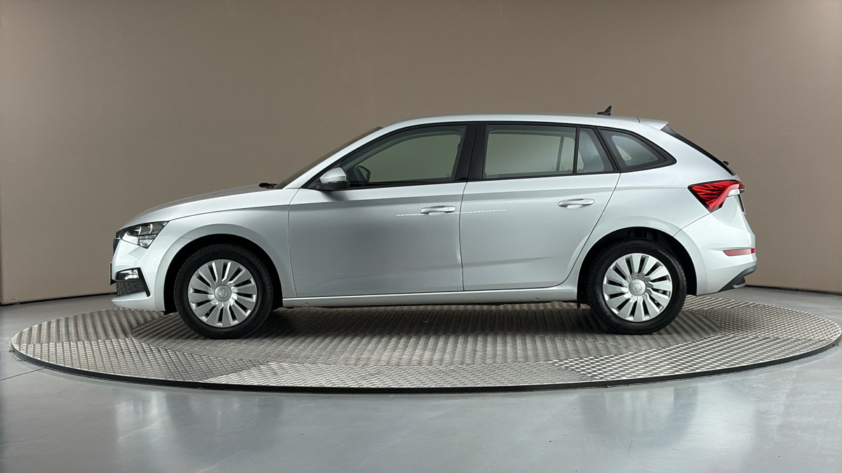 Škoda Scala - 4
