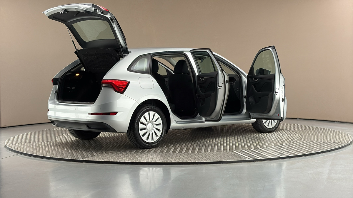Škoda Scala - 6