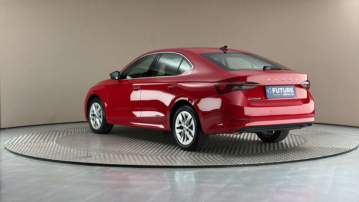 Škoda Octavia - 2