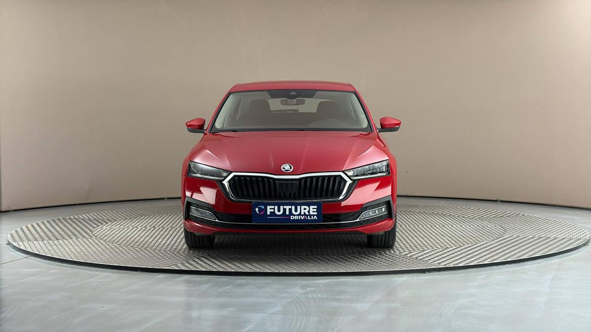 Škoda Octavia - 3