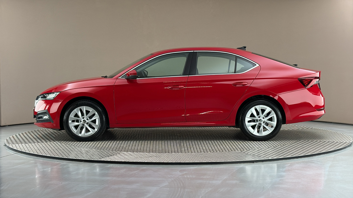 Škoda Octavia - 4