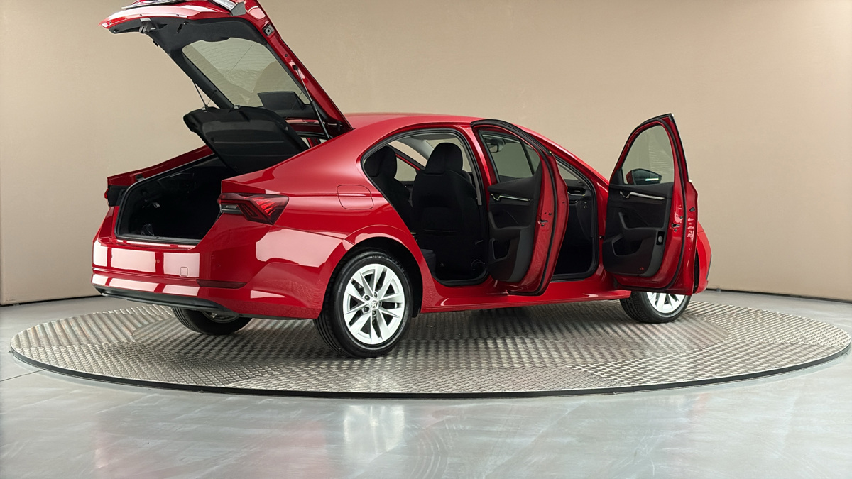 Škoda Octavia - 6