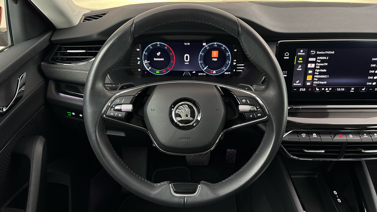 Škoda Octavia - 9