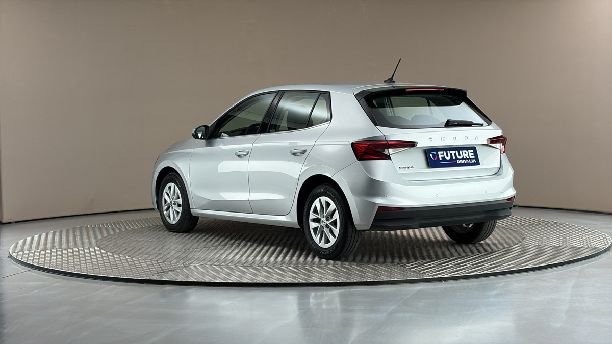 Škoda Fabia - 2