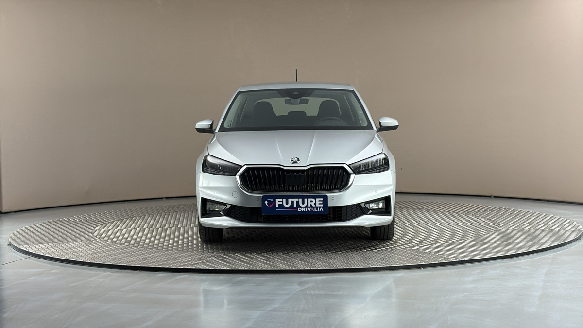 Škoda Fabia - 3