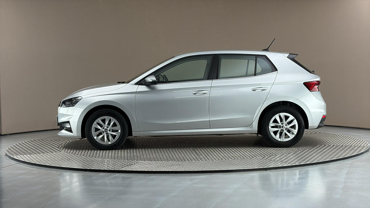 Škoda Fabia - 4