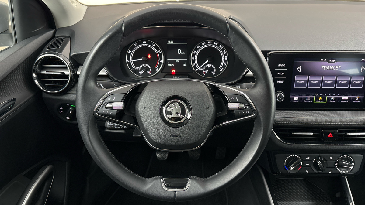 Škoda Fabia - 9
