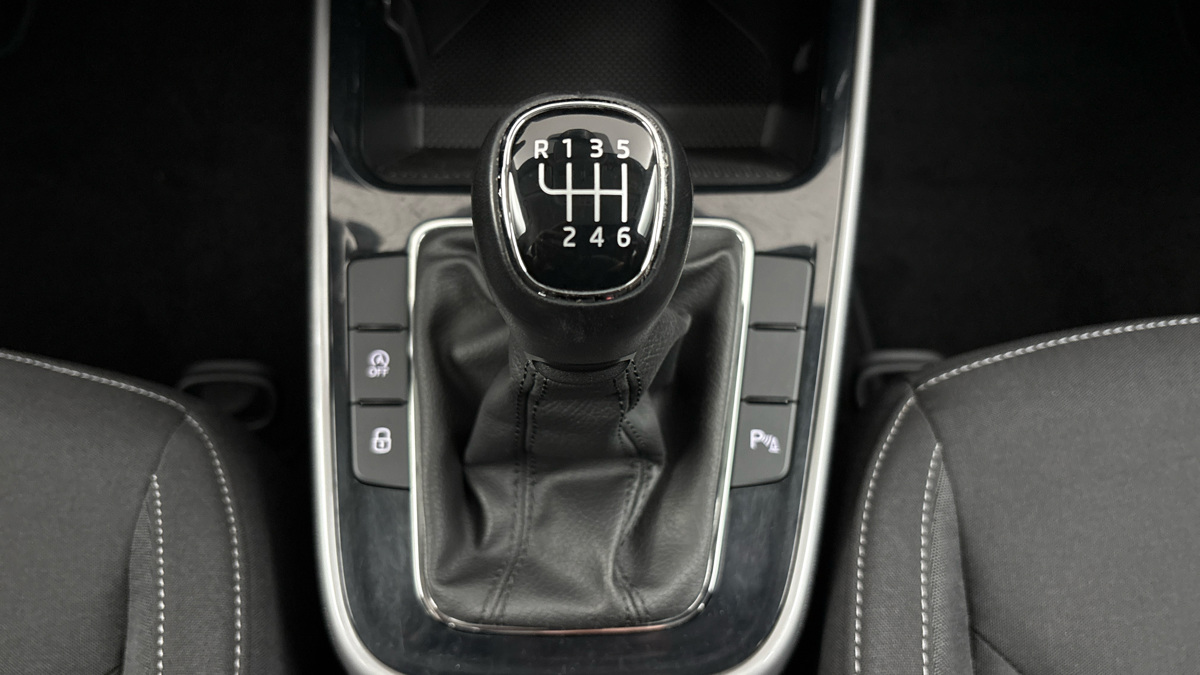 Škoda Fabia - 22