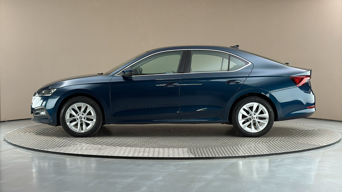 Škoda Octavia - 4