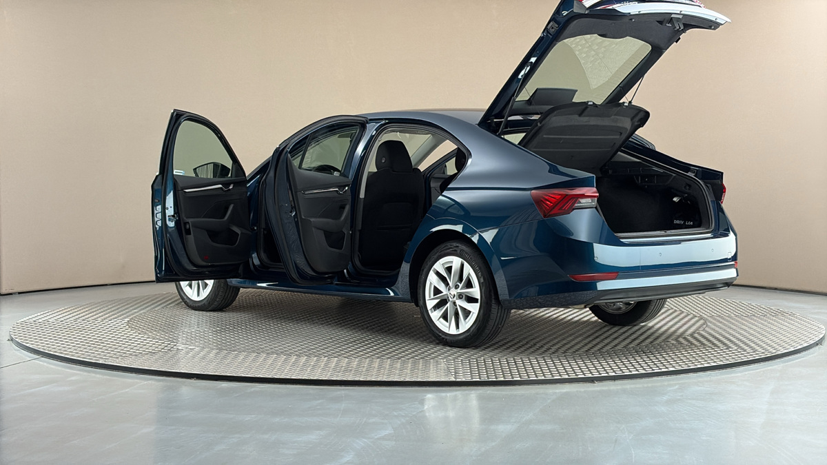Škoda Octavia - 7