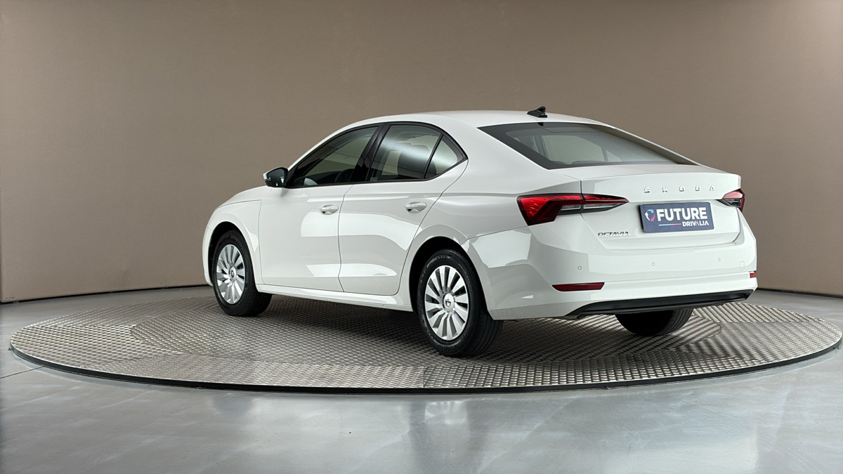 Škoda Octavia - 2
