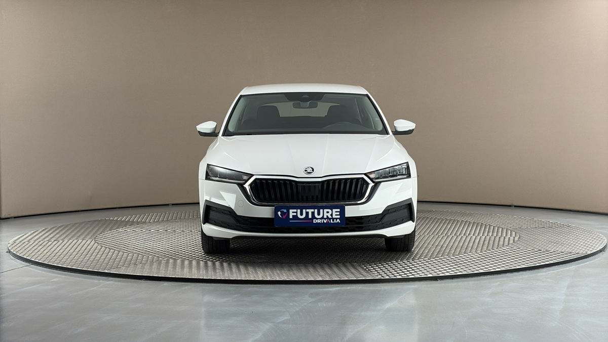 Škoda Octavia - 3