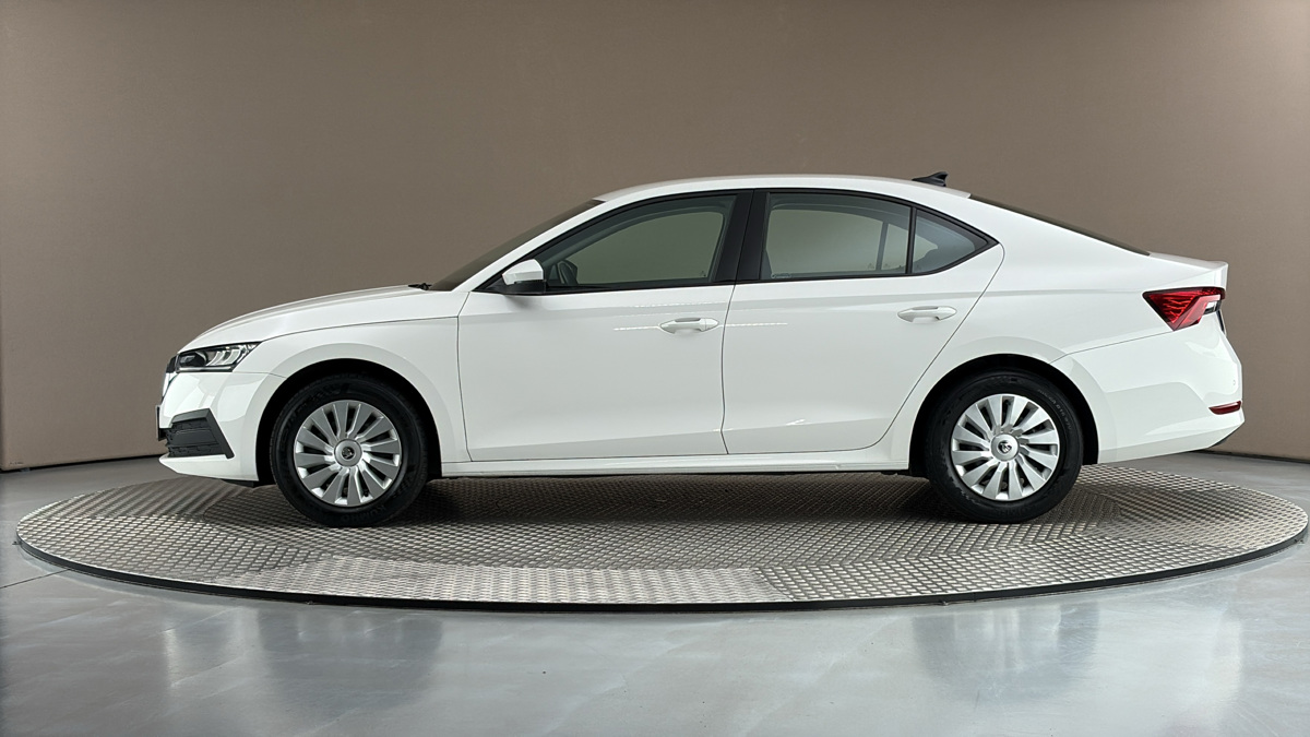 Škoda Octavia - 4