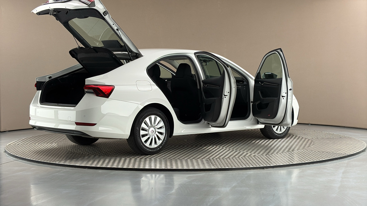 Škoda Octavia - 6