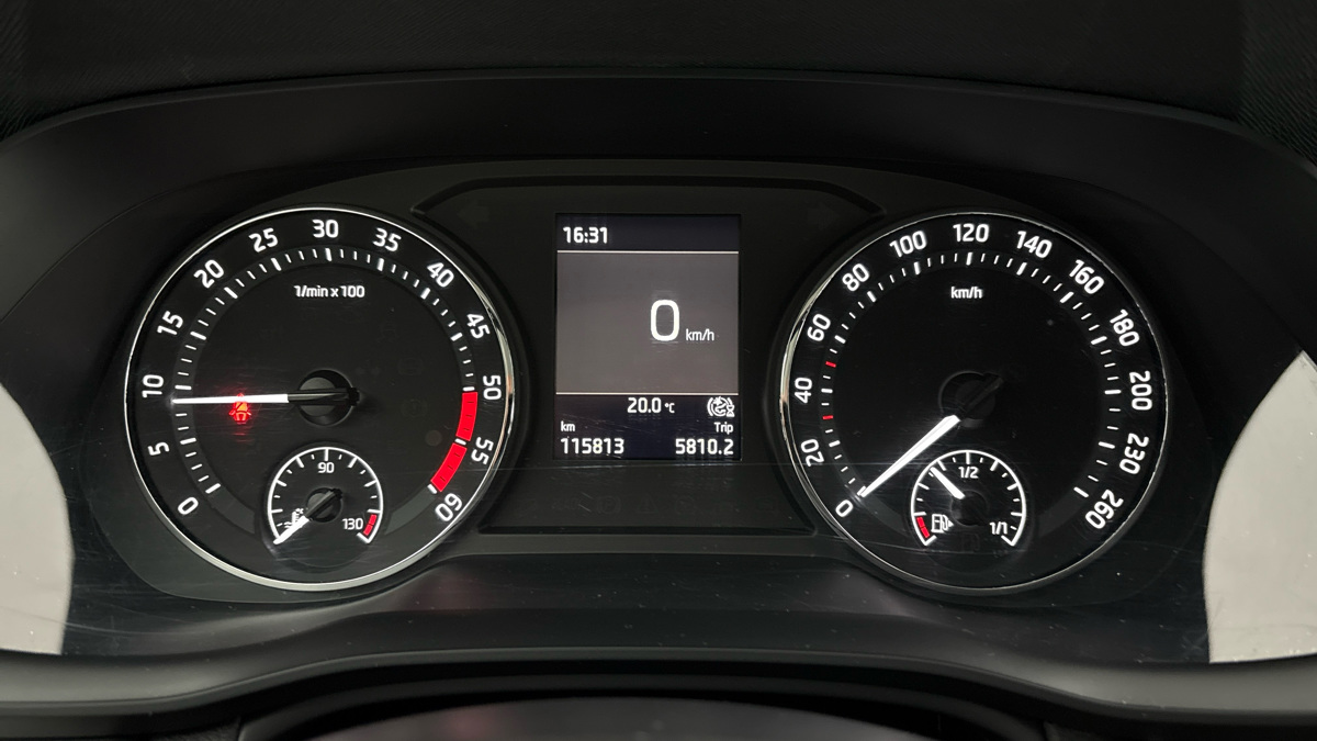 Škoda Octavia - 10