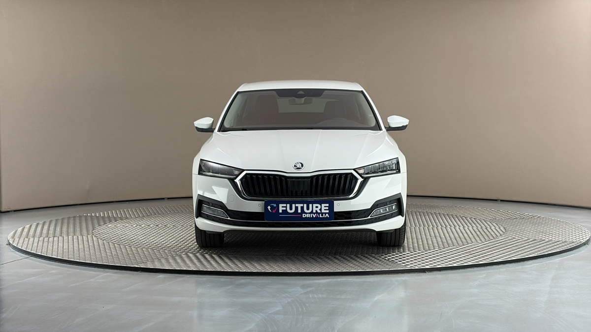 Škoda Octavia - 3