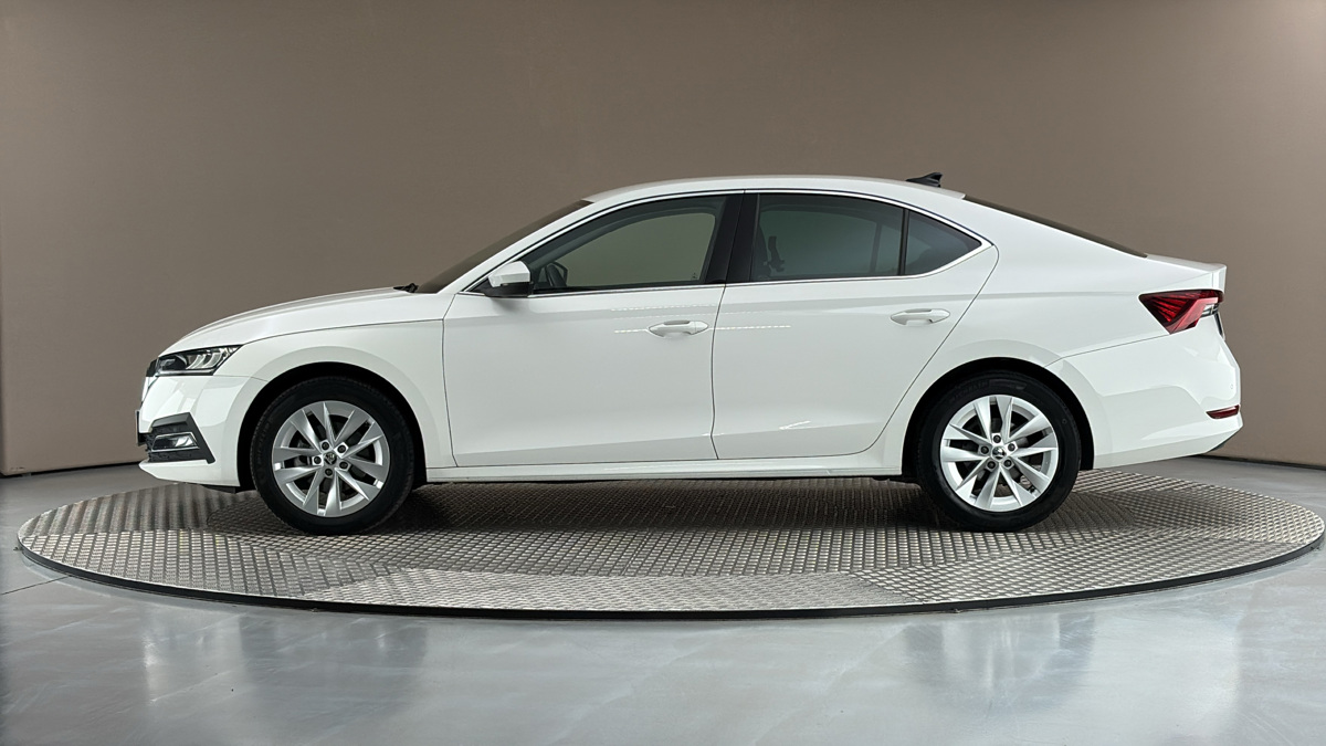 Škoda Octavia - 4