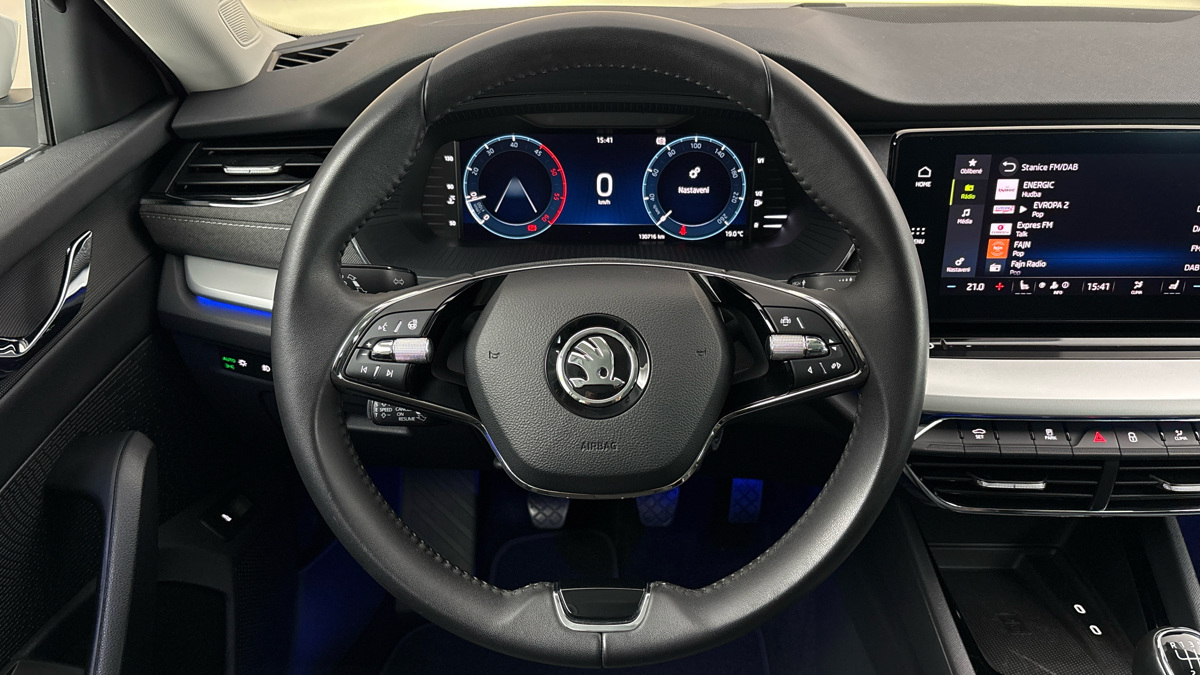Škoda Octavia - 9