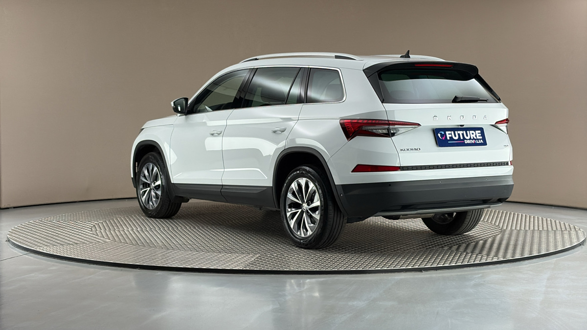 Škoda Kodiaq - 2