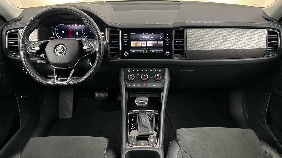 Škoda Kodiaq - 8