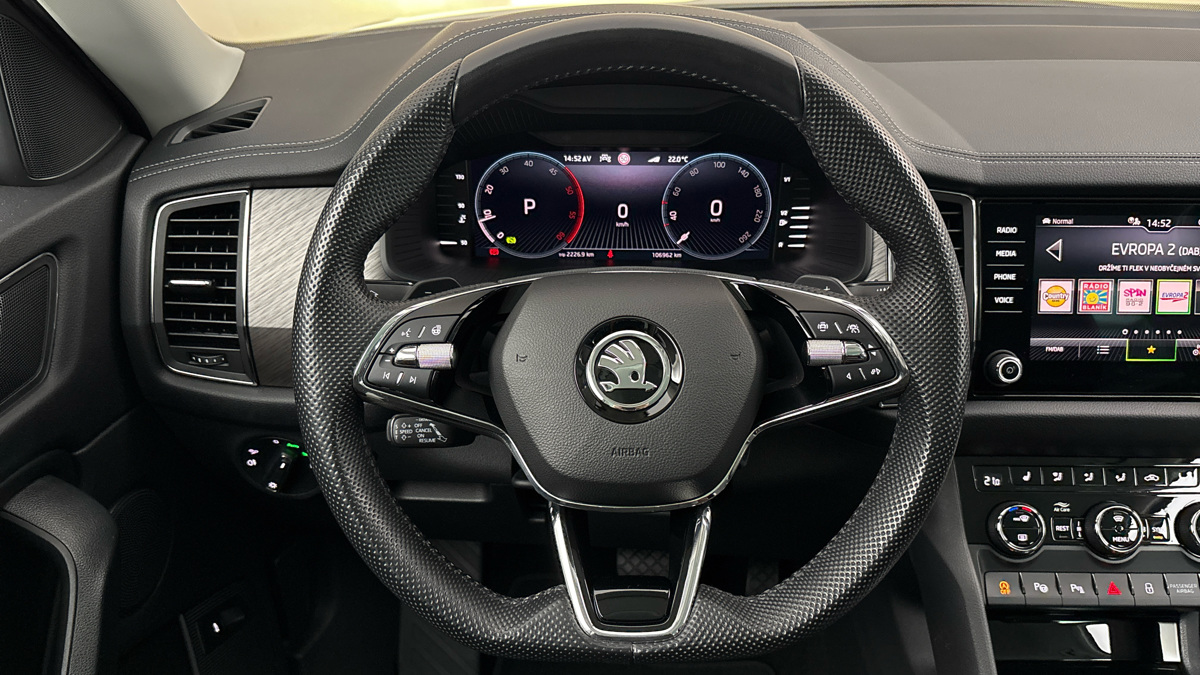 Škoda Kodiaq - 9