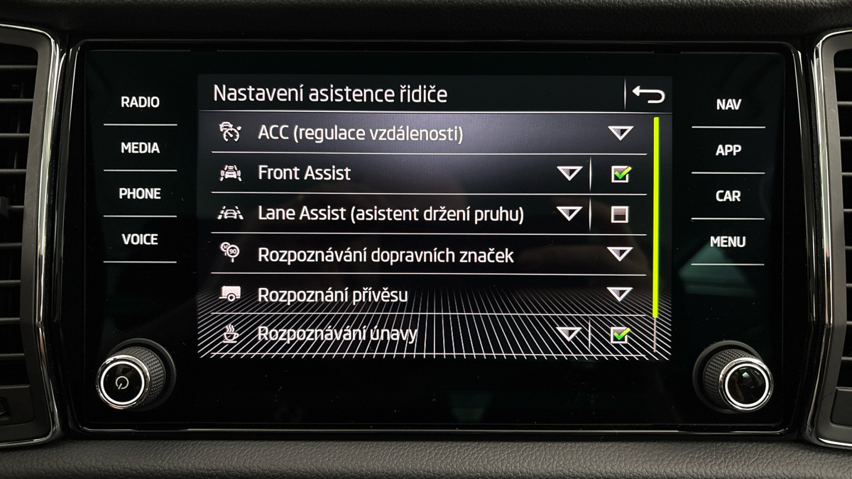 Škoda Kodiaq - 26