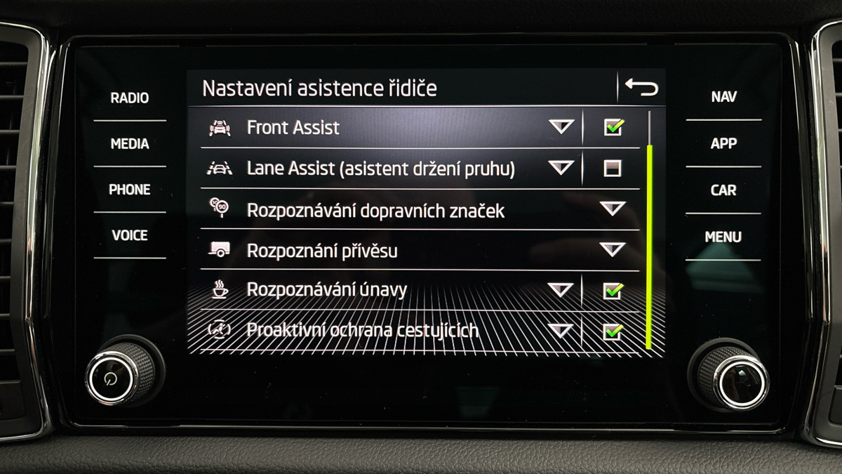 Škoda Kodiaq - 27