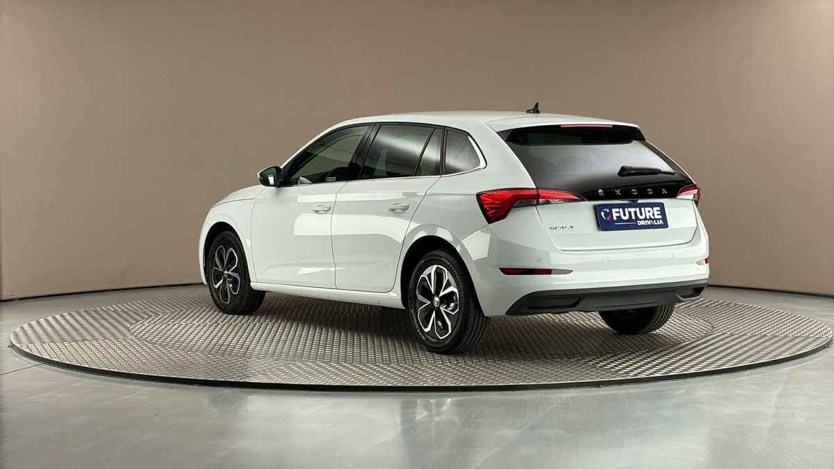 Škoda Scala - 2