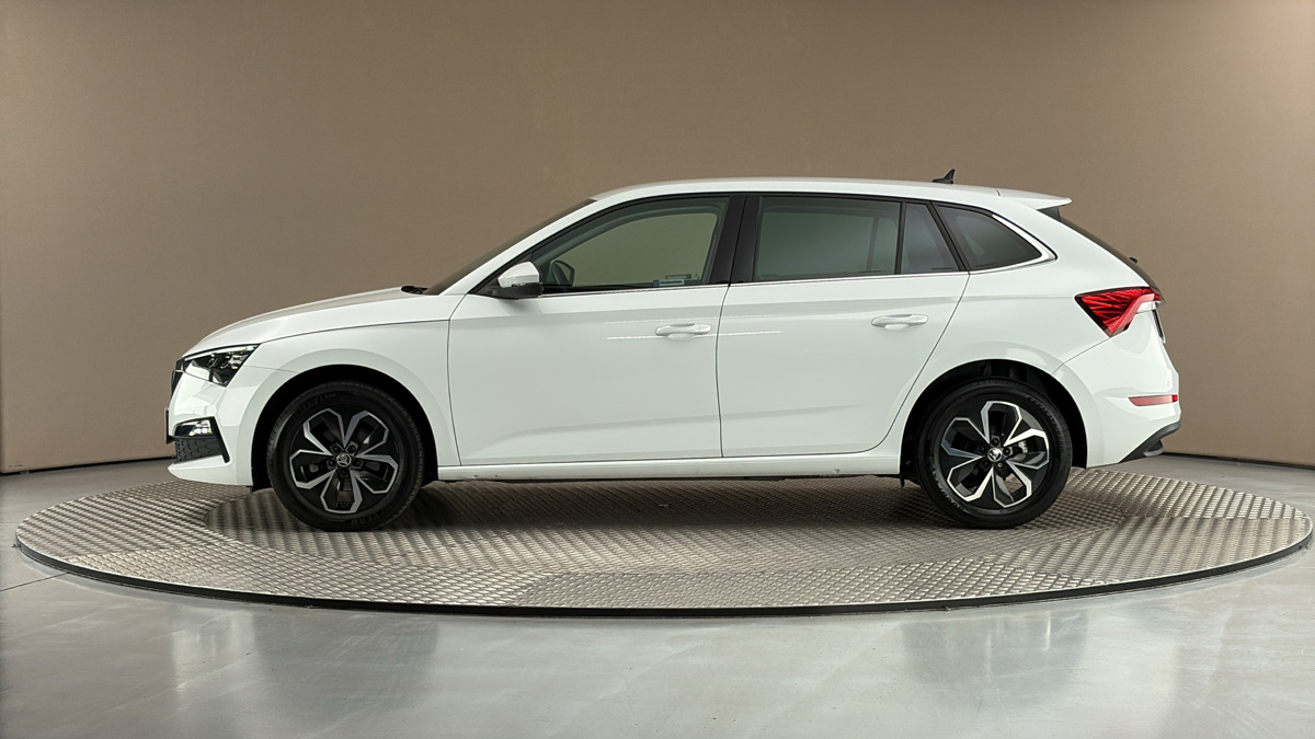 Škoda Scala - 4