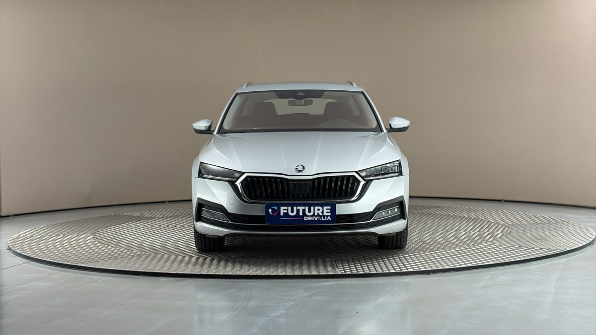 Škoda Octavia - 3