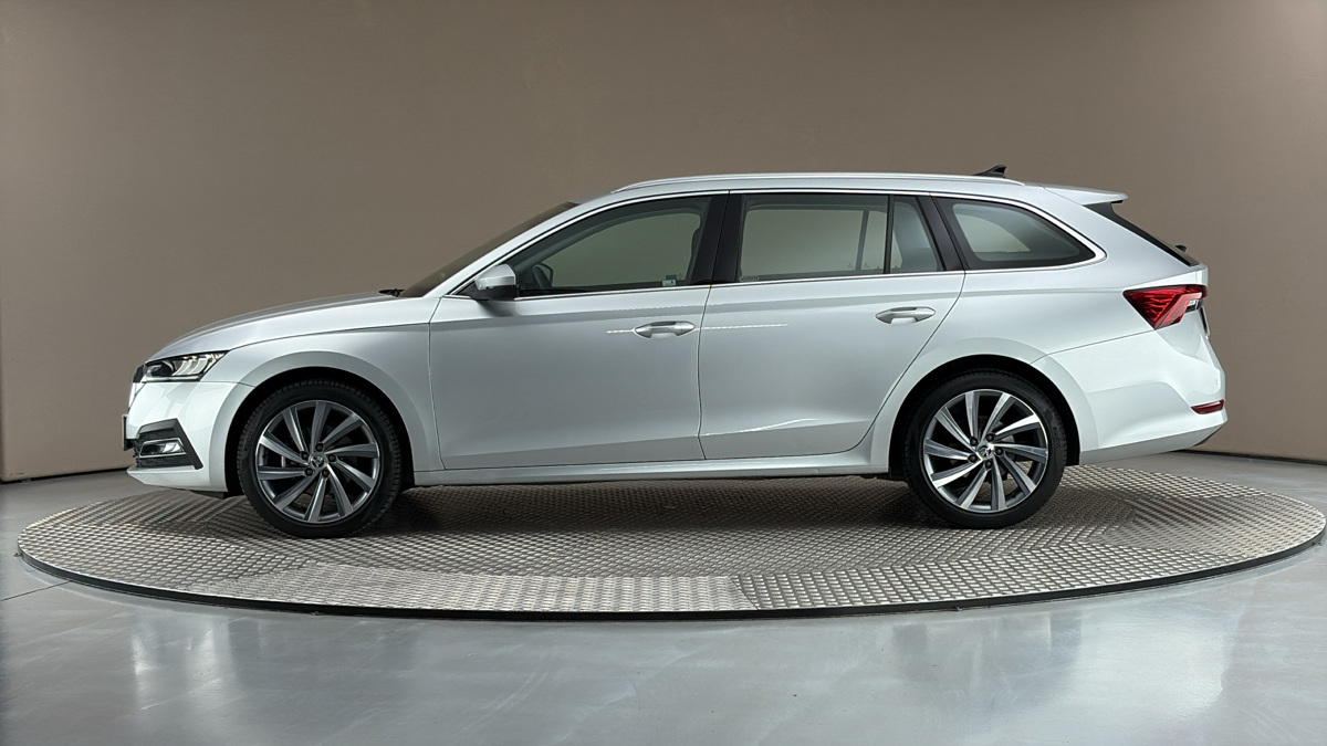 Škoda Octavia - 4