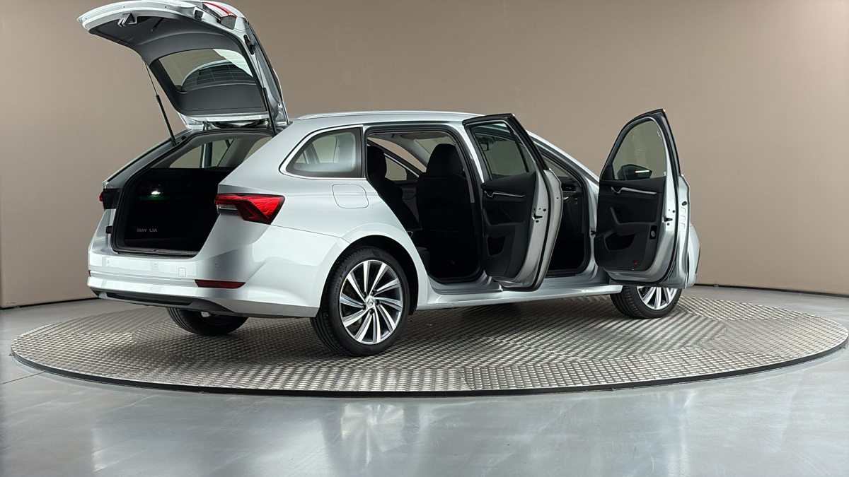 Škoda Octavia - 6