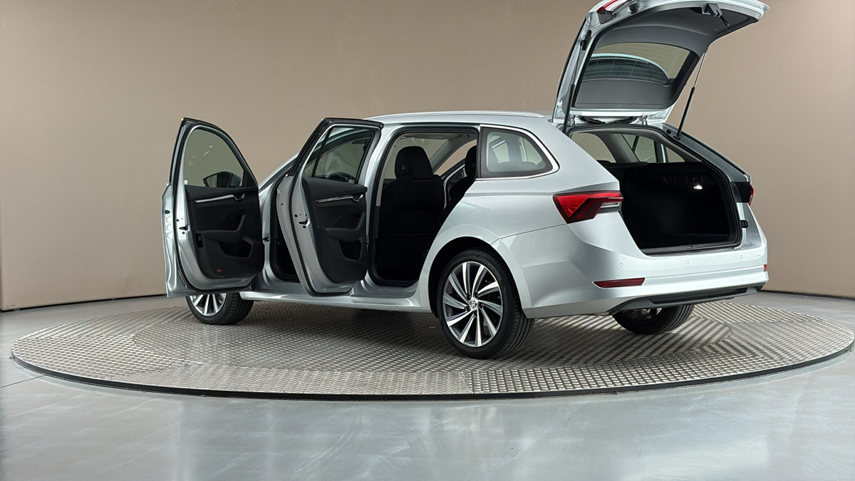 Škoda Octavia - 7