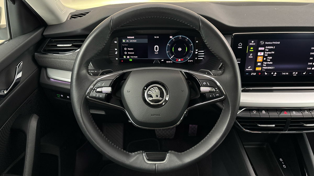 Škoda Octavia - 9