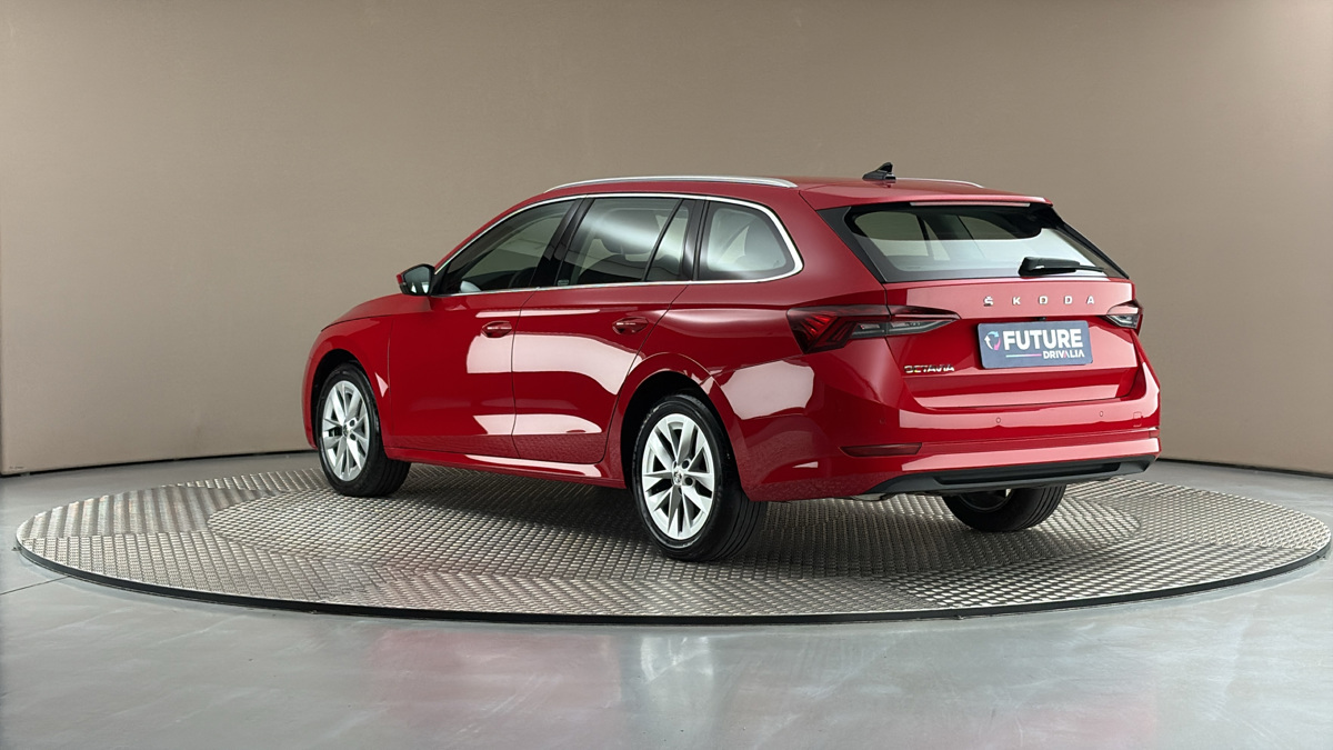 Škoda Octavia - 2