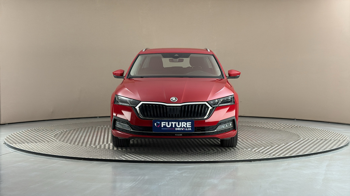 Škoda Octavia - 3