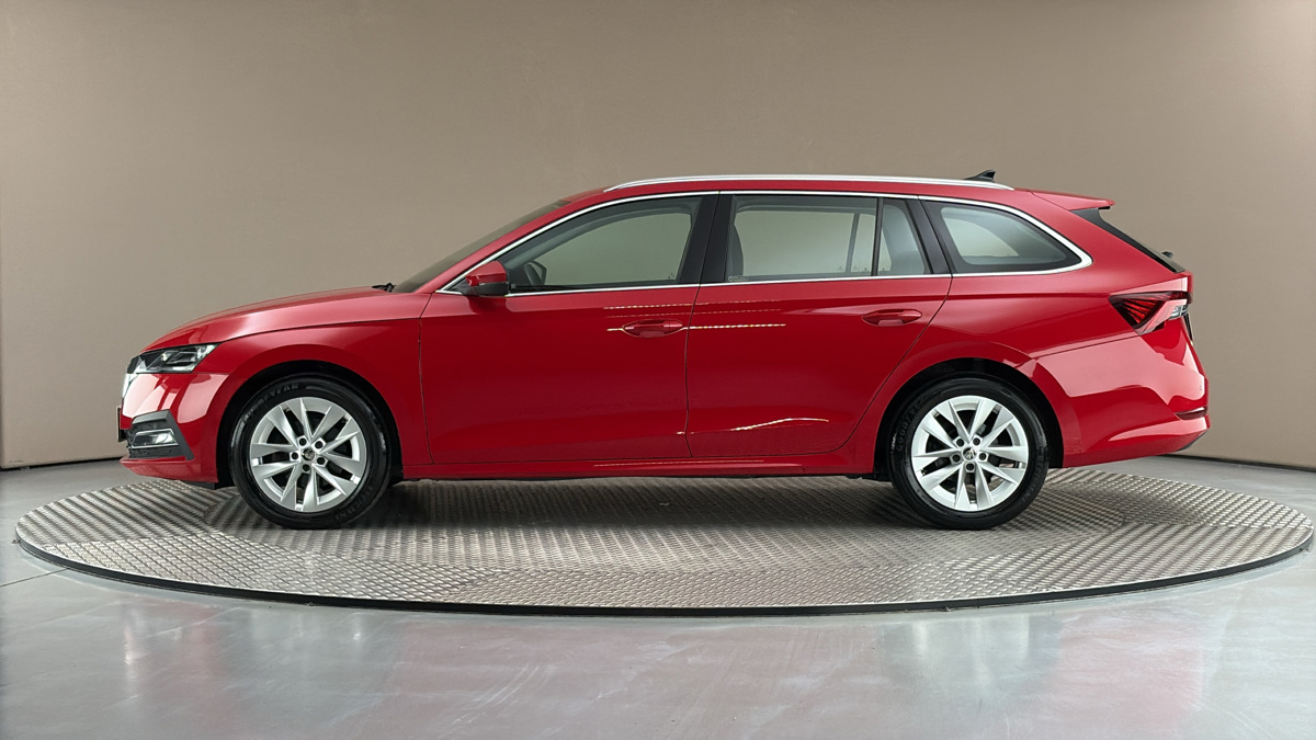 Škoda Octavia - 4
