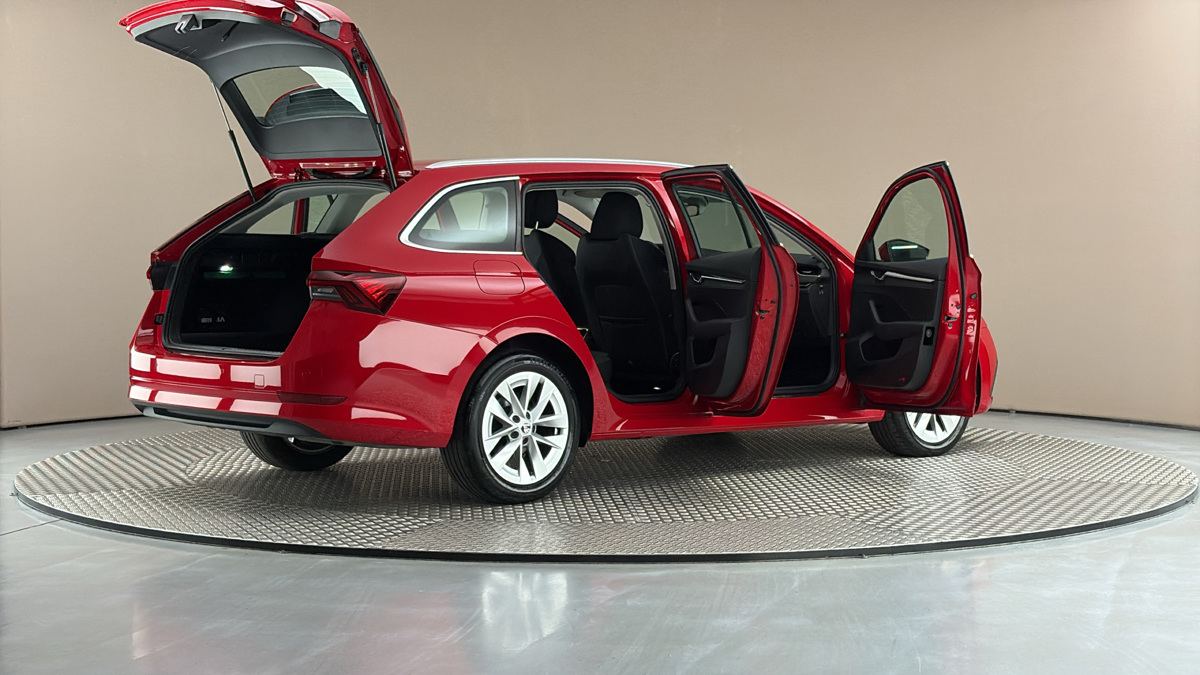 Škoda Octavia - 6