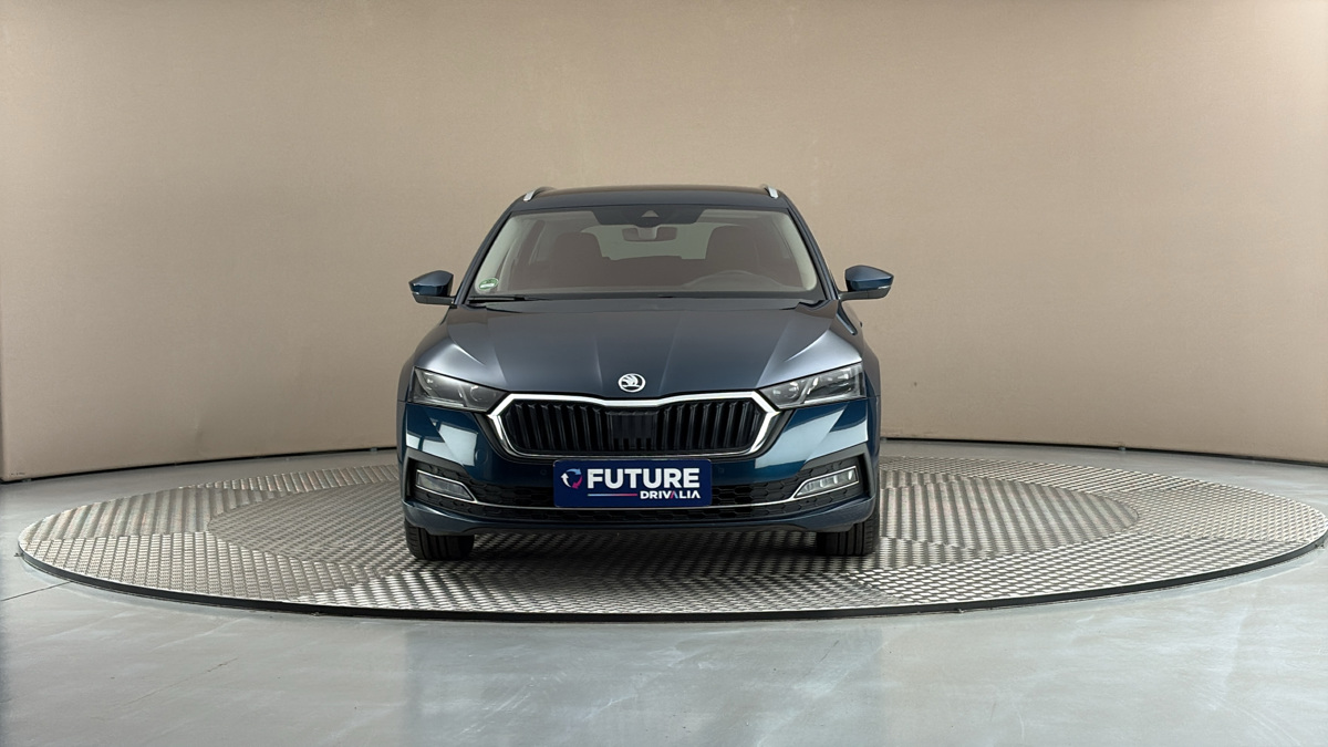 Škoda Octavia - 3
