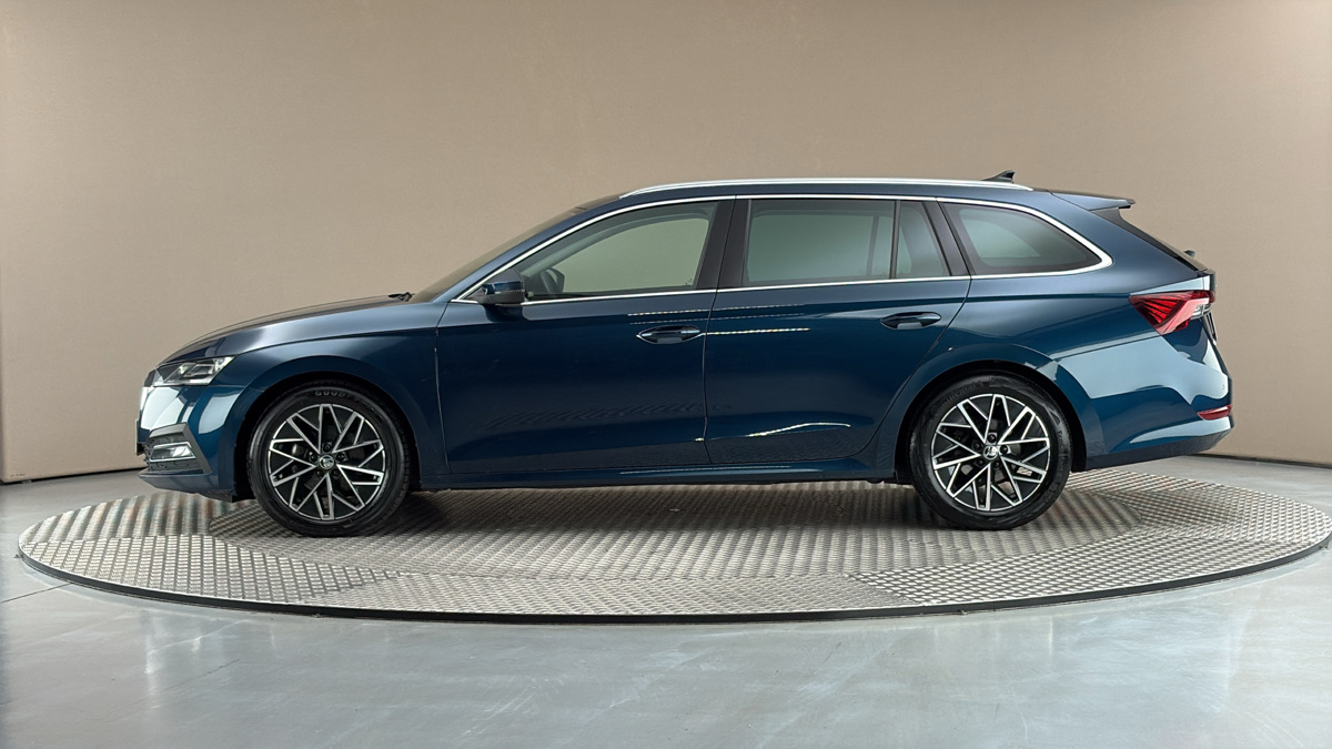 Škoda Octavia - 4