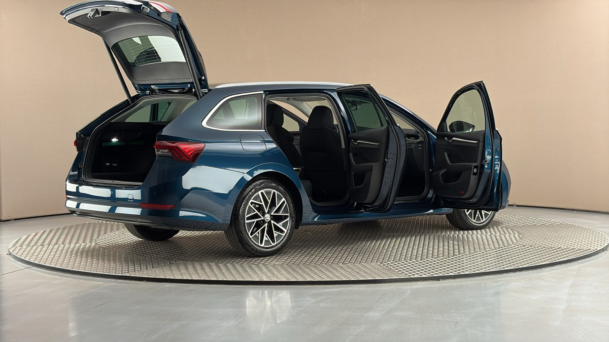 Škoda Octavia - 6