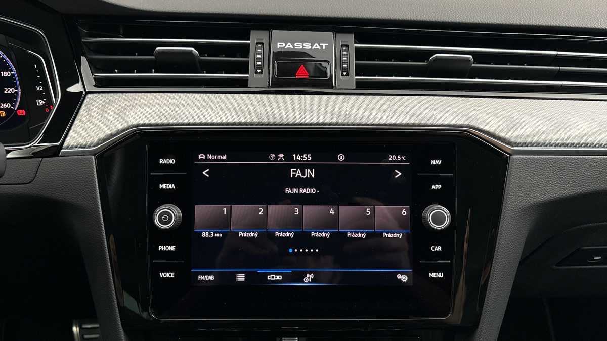 Volkswagen Passat - 11