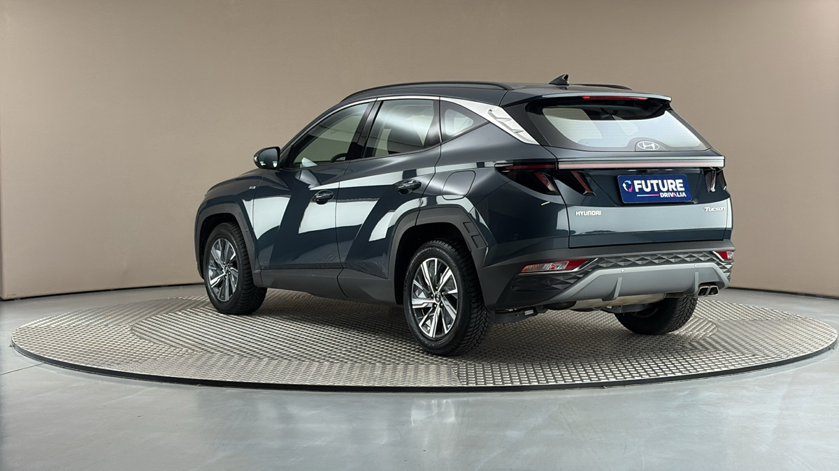 Hyundai Tucson - 2