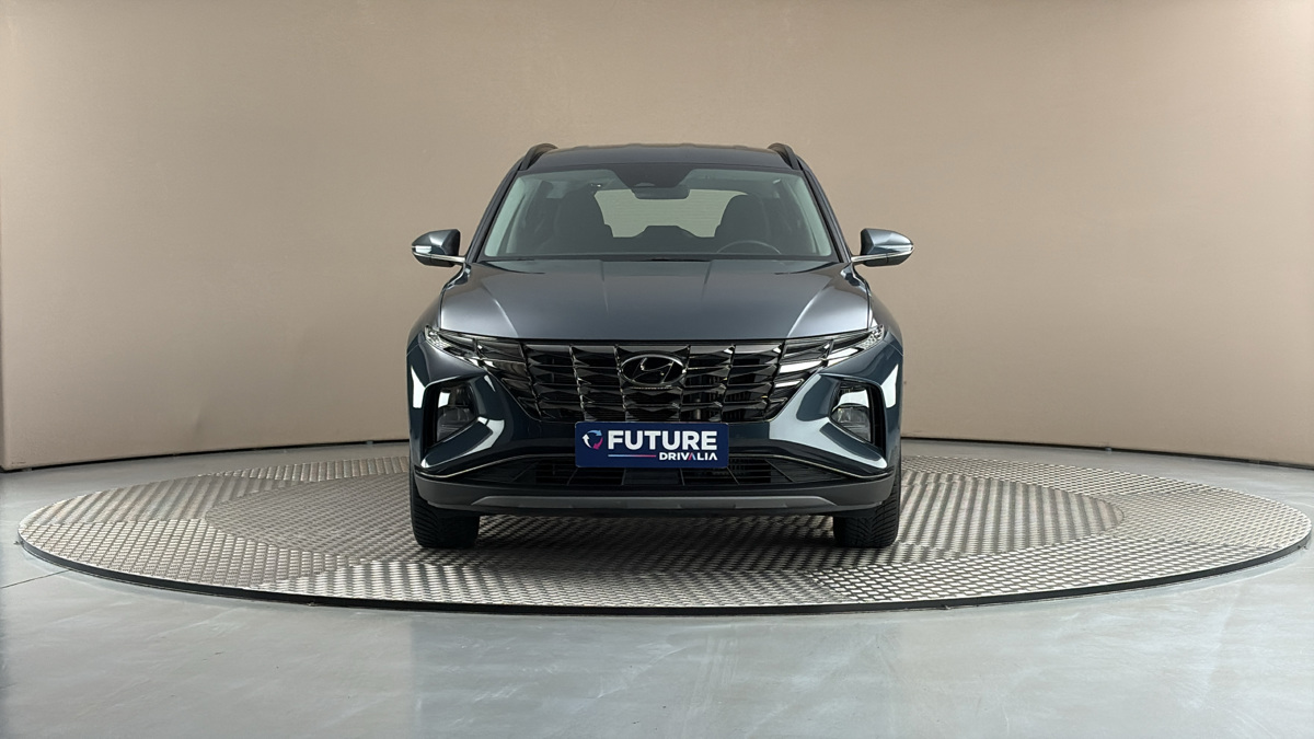 Hyundai Tucson - 3