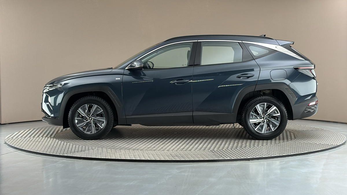 Hyundai Tucson - 4