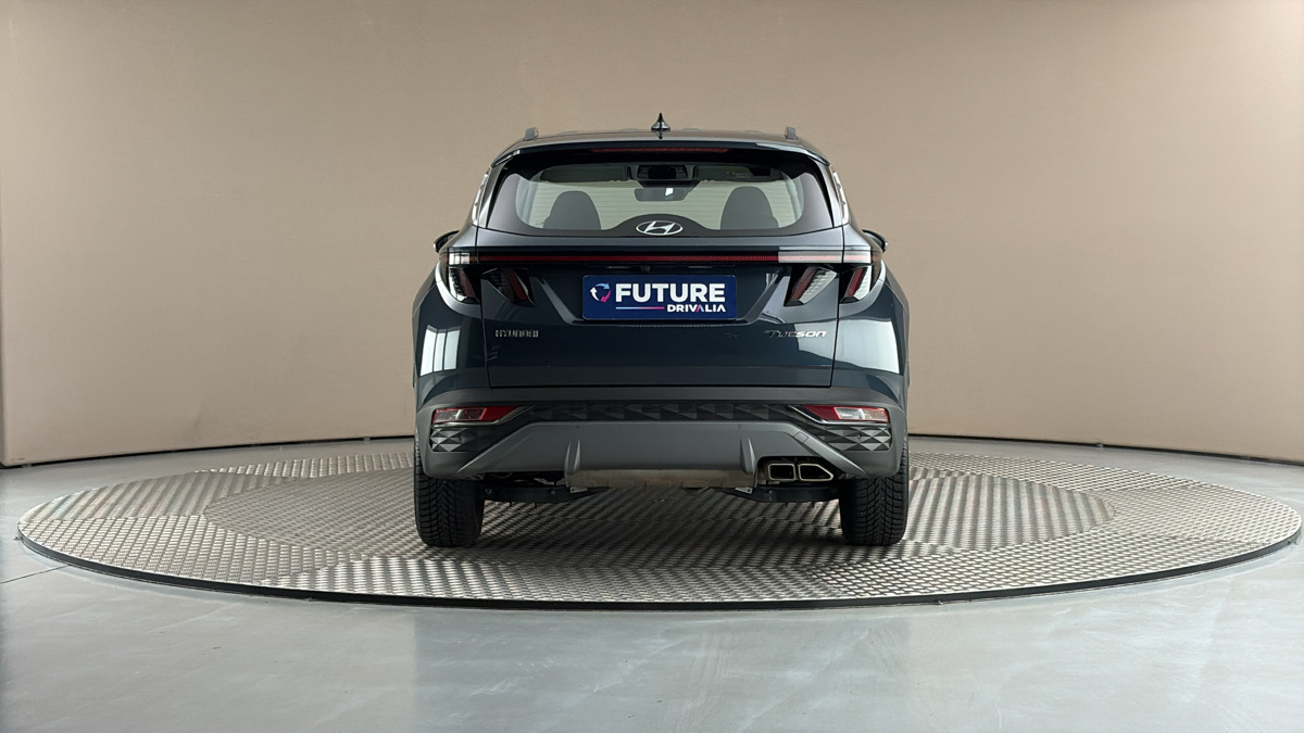 Hyundai Tucson - 5