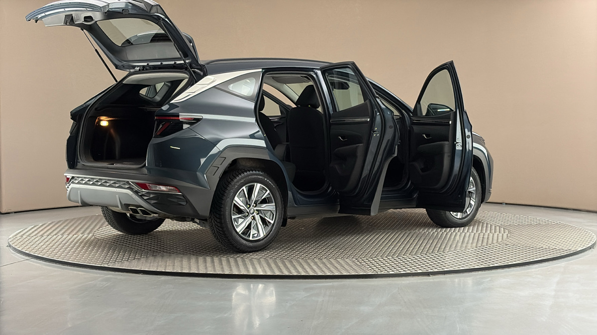 Hyundai Tucson - 6